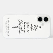 Case-Mate iPhone 16 ケース, Barely Ther iPhoneケース (裏面 (横))