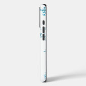 Case-Mate iPhone 16 Pro カバー、タフ iPhoneケース (裏面 / 左)