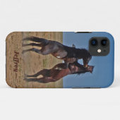 Case-Mate iPhone 5ケース踊り馬 iPhoneケース (裏面(横))