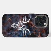 Case-Mate iPhone Coques Ciel et enfer dragon iPhoneケース (裏面横)