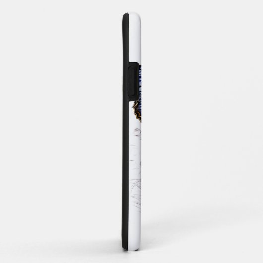 Case-Mate iPhone Coques papillons iPhoneケース (裏面/右)