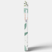 Case-Mate Kolly There -フローラデザイン Case-Mate iPhoneケース (裏面 / 左)