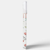 Case-Mate Kolly There -フローラデザイン Case-Mate iPhoneケース (裏面 / 右)