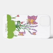 Case-Mate Kolly There Apple iPhone 13ケース：Flawa iPhoneケース (裏面 (横))