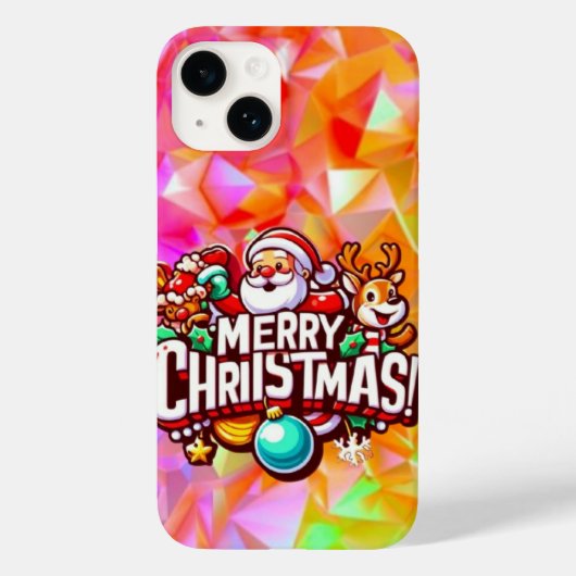 Case-Mate Kolly There Apple iPhone 14 Case This f iPhoneケース (裏面)