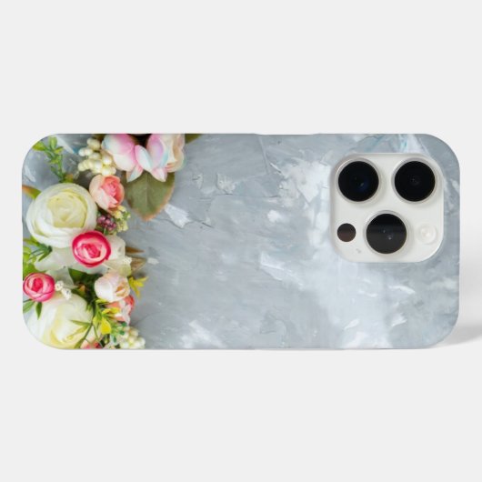 Case-Mate Kolly There Apple iPhone 15 Pro Case-Mate iPhoneケース (裏面 (横))