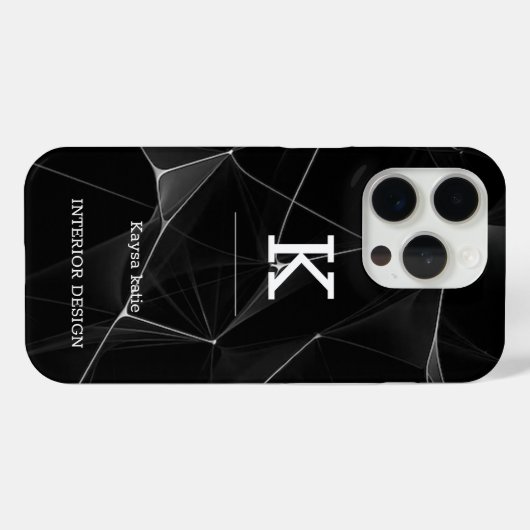 Case-Mate Kolly There Apple iPhone 15 Pro iPhoneケース (裏面 (横))