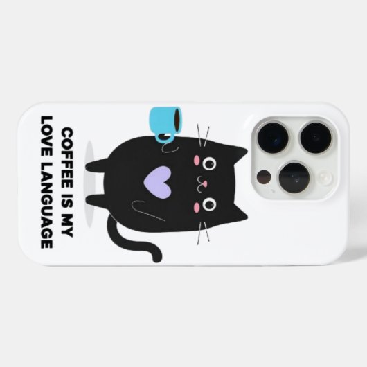 Case-Mate Kolly There Apple iPhone 15 Pro iPhoneケース (裏面 (横))