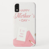 Case-Mate Kolly There Apple iPhone XRケース iPhoneケース (裏面)