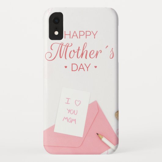 Case-Mate Kolly There Apple iPhone XRケース iPhoneケース (裏面)