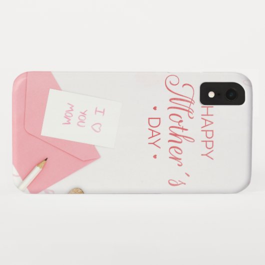Case-Mate Kolly There Apple iPhone XRケース iPhoneケース (裏面(横))