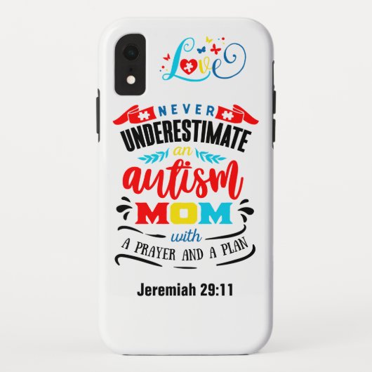 Case-Mate Kolly There Apple iPhone XRケース iPhoneケース (裏面)