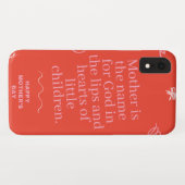 Case-Mate Kolly There Apple iPhone XRケース iPhoneケース (裏面(横))