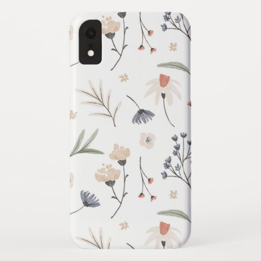 Case-Mate Kolly There Apple iPhone XRケース iPhoneケース (裏面)