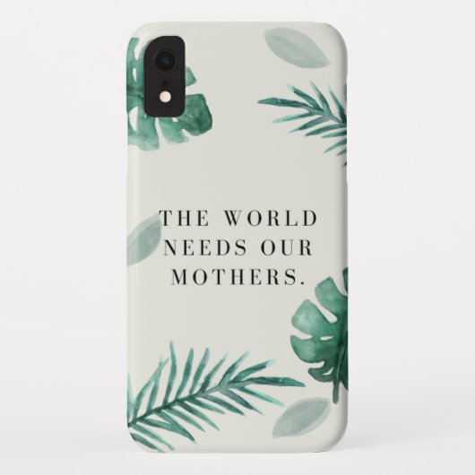 Case-Mate Kolly There Apple iPhone XRケース iPhoneケース (裏面)