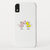 Case-Mate Kolly There Apple iPhone XRケース iPhoneケース (裏面)