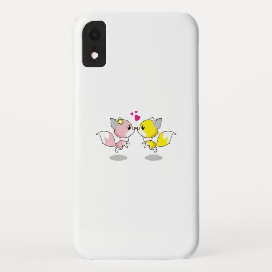 Case-Mate Kolly There Apple iPhone XRケース iPhoneケース (裏面)