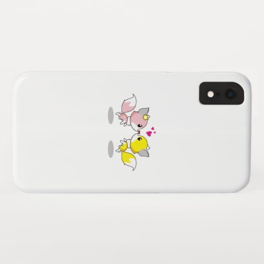 Case-Mate Kolly There Apple iPhone XRケース iPhoneケース (裏面(横))