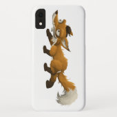 Case-Mate Kolly There Apple iPhone XRケース iPhoneケース (裏面)