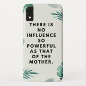 Case-Mate Kolly There Apple iPhone XRケース iPhoneケース (裏面)