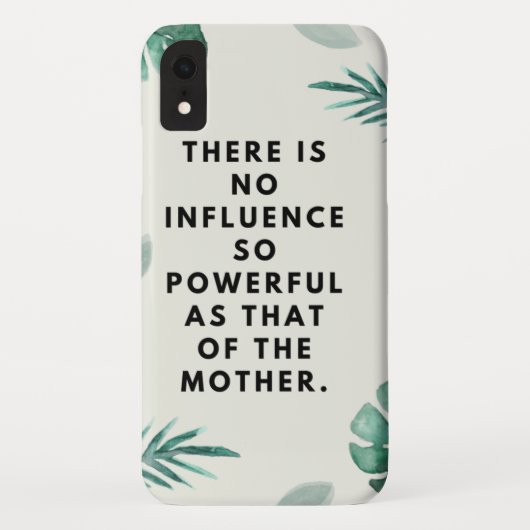 Case-Mate Kolly There Apple iPhone XRケース iPhoneケース (裏面)