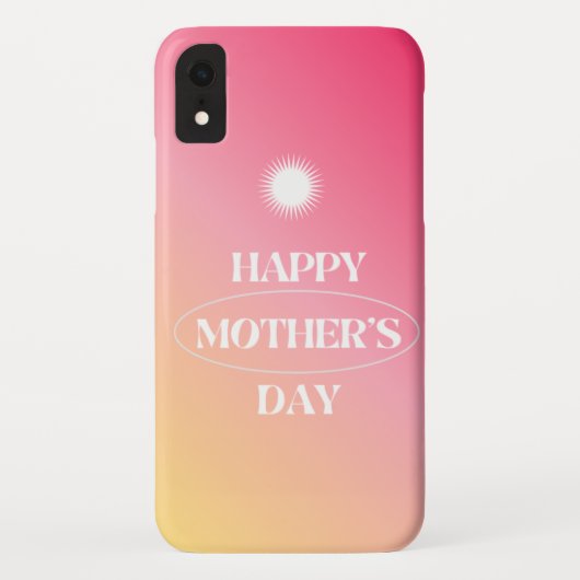 Case-Mate Kolly There Apple iPhone XRケース iPhoneケース (裏面)