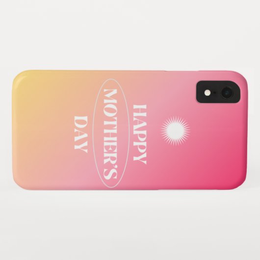 Case-Mate Kolly There Apple iPhone XRケース iPhoneケース (裏面(横))