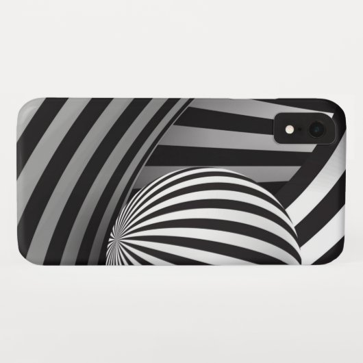 Case-Mate Kolly There Apple iPhone XRケース iPhoneケース (裏面(横))