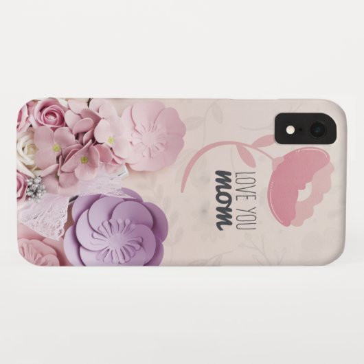 Case-Mate Kolly There Apple iPhone XRケース iPhoneケース (裏面(横))