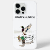 Case-Mate Phone Case, Apple iPhone 15 Pro Max, Tou iPhoneケース (裏面)