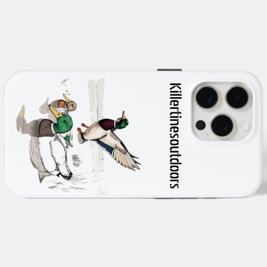 Case-Mate Phone Case, Apple iPhone 15 Pro Max, Tou iPhoneケース (裏面 (横))