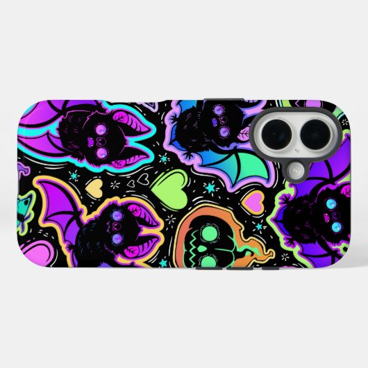 Case-Mate Phone Case, Apple iPhone 16 iPhoneケース (裏面 (横))