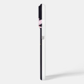 Case-Mate Phone Case, Apple iPhone 16 Pro, Barely Case-Mate iPhoneケース (裏面 / 左)