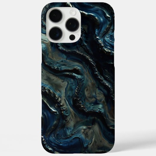 Case-Mate Phone Case, Apple iPhone 16 Pro Max, Bar iPhoneケース (裏面)