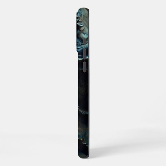 Case-Mate Phone Case, Apple iPhone 16 Pro Max, Bar iPhoneケース (左側面)