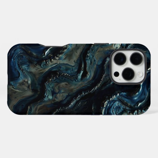 Case-Mate Phone Case, Apple iPhone 16 Pro Max, Bar iPhoneケース (裏面横)