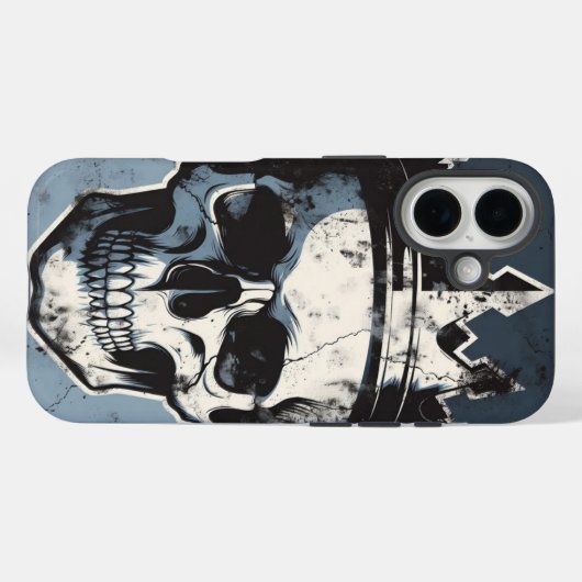 Case-Mate Phone Case, Apple iPhone 16, Tough iPhoneケース (裏面 (横))