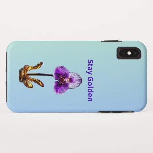 Case-Mate Phone Case, Apple iPhone XS Max, Tough iPhoneケース (裏面(横))