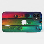 :Case-Mate Tough Apple iPhone 11ケース Case-Mate iPhoneケース (裏面(横))
