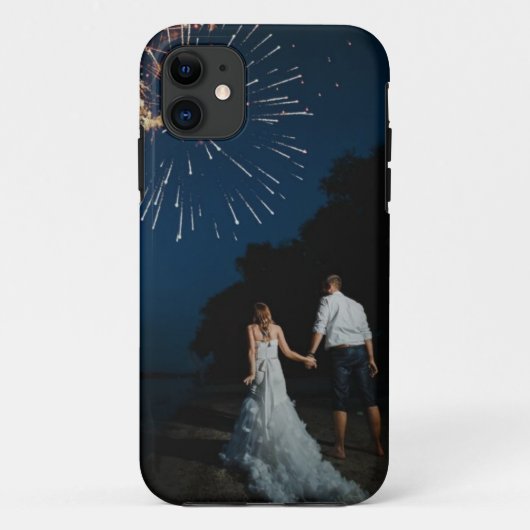 Case-Mate Tough Apple iPhone 11 カバー (裏面)