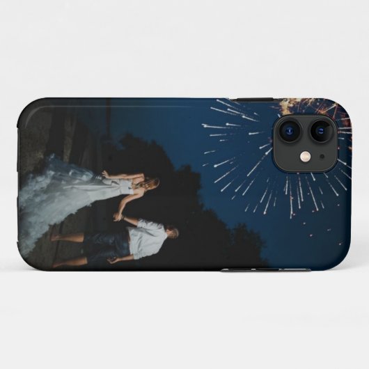 Case-Mate Tough Apple iPhone 11 カバー (裏面(横))