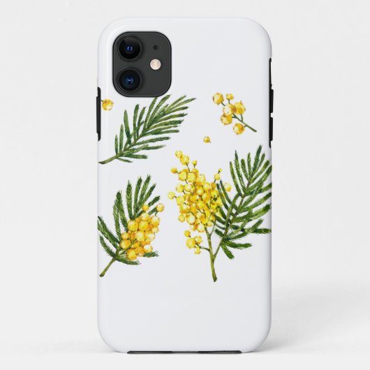 Case-Mate Tough Apple iPhone 11 カバー (裏面)