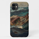 Case-Mate Tough Apple iPhone 11 カバー (裏面)