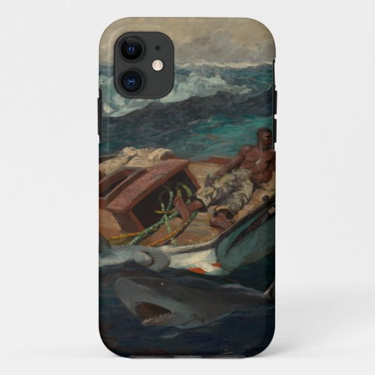 Case-Mate Tough Apple iPhone 11 カバー (裏面)