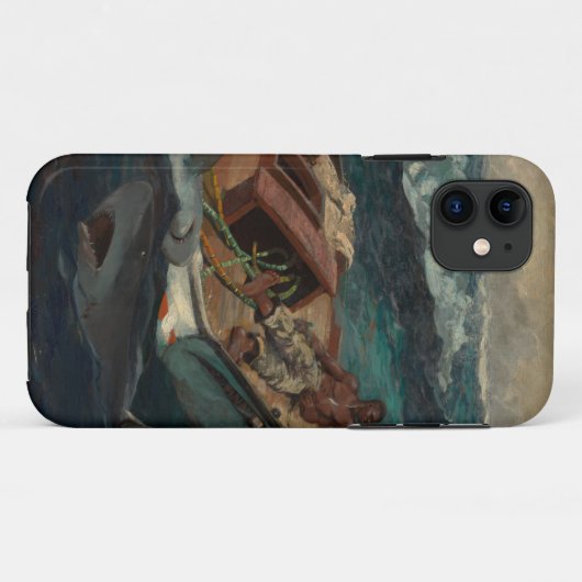 Case-Mate Tough Apple iPhone 11 カバー (裏面(横))