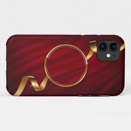 Case-Mate Tough Apple iPhone 11 カバー (裏面(横))