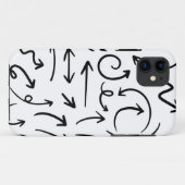 Case-Mate Tough Apple iPhone 11 カバー (裏面(横))