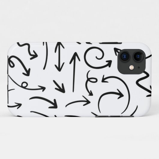Case-Mate Tough Apple iPhone 11 カバー (裏面(横))