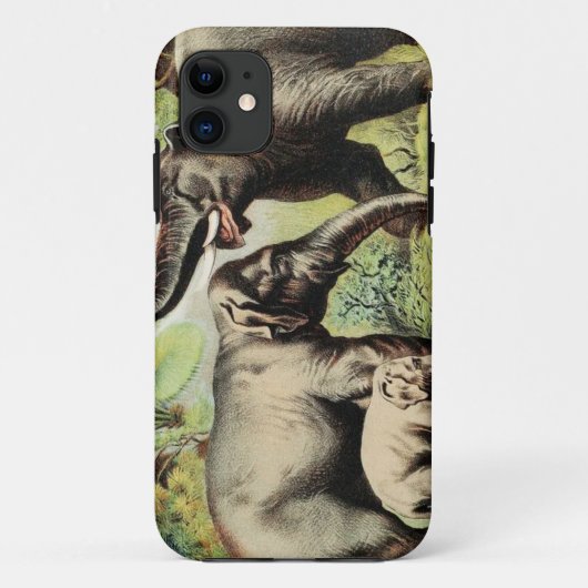 Case-Mate Tough Apple iPhone 11 カバー (裏面)