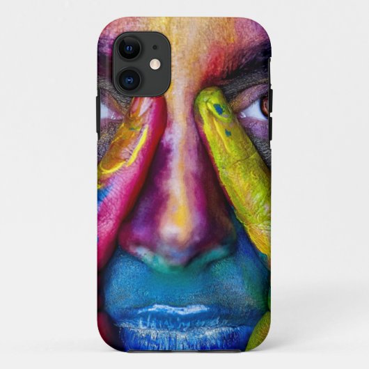 Case-Mate Tough Apple iPhone 11 カバー (裏面)